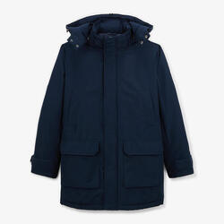 Parka hiver John bleu marine