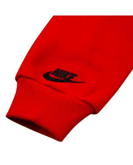 Ensemble pour garçon Jordan Gwm Rouge 4/5