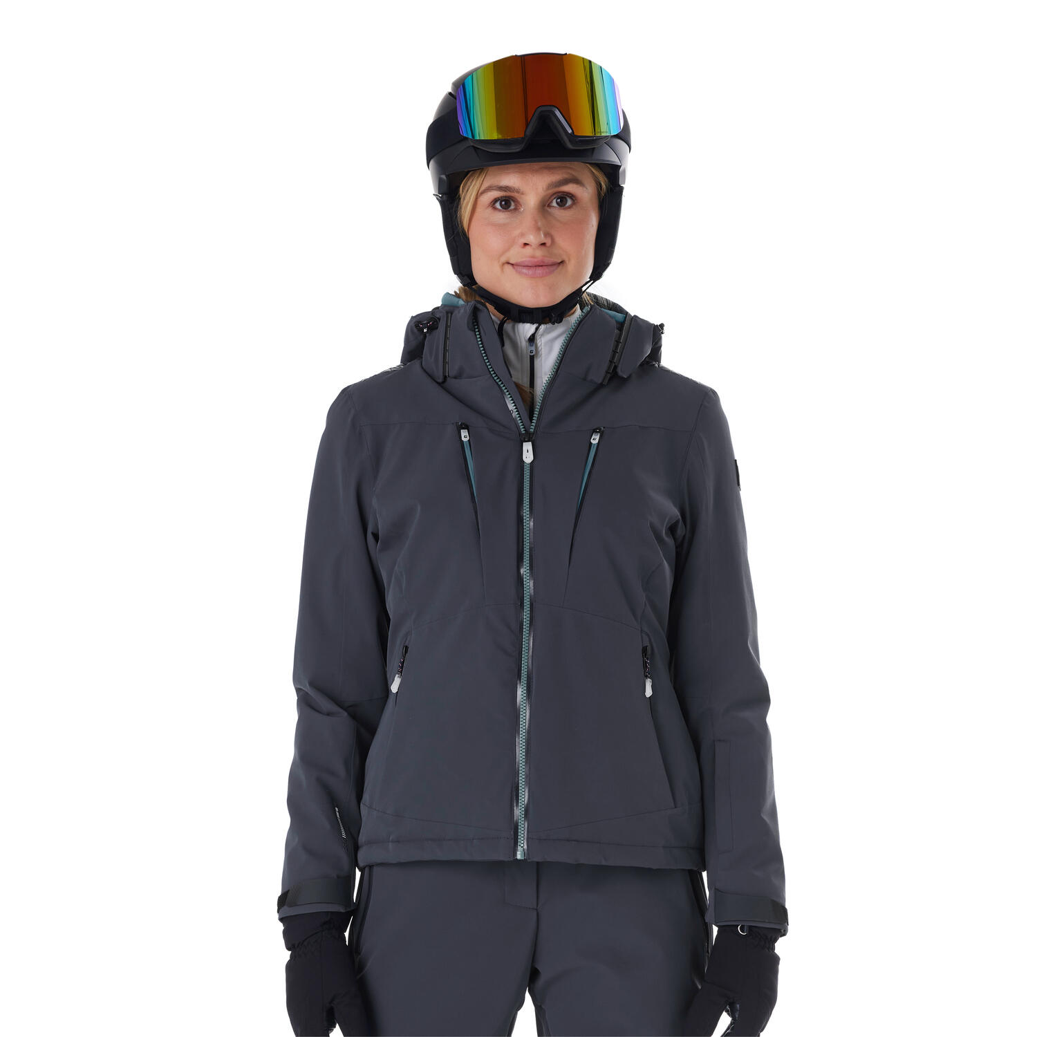 Damen Skijacke KSW 42 WMN SKI JCKT 7/7