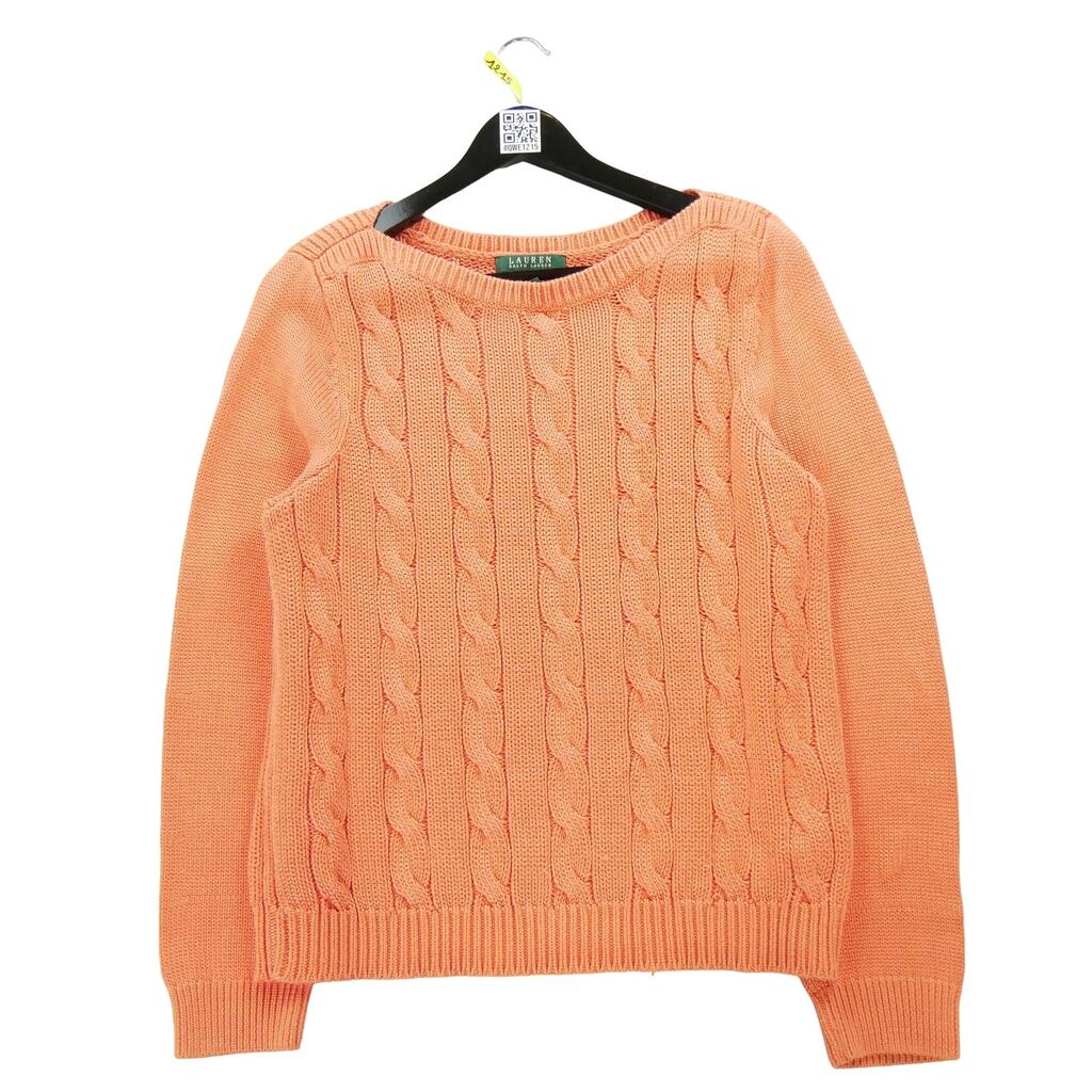 Lauren Ralph Lauren Women's Orange Sweater