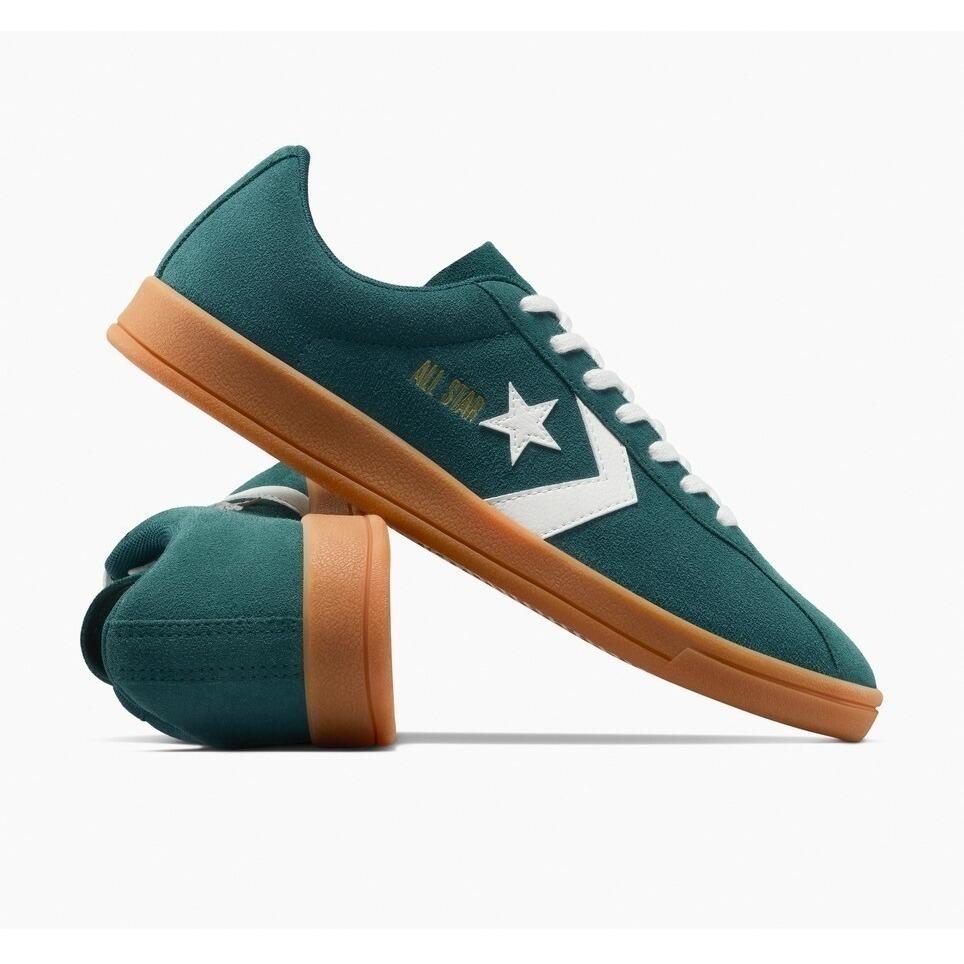 Baskets Converse As Classic Trainer, Vert, Hommes 3/5