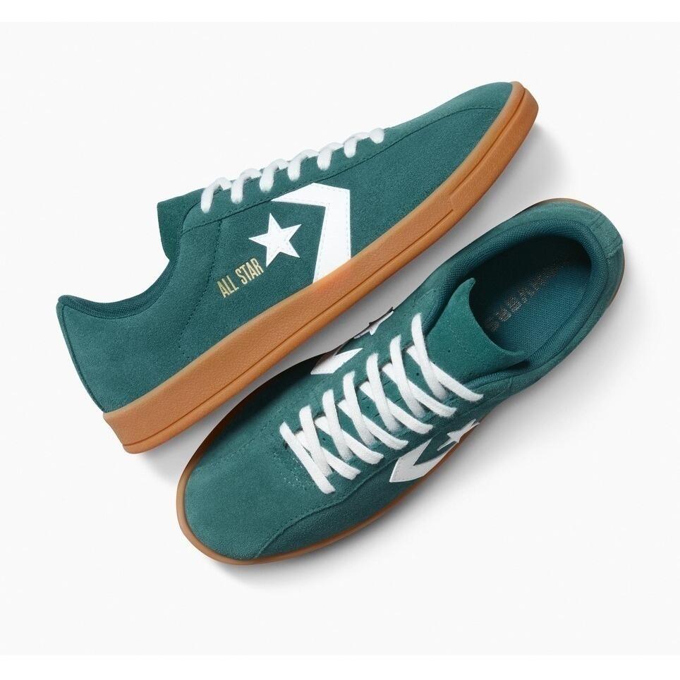 Baskets Converse As Classic Trainer, Vert, Hommes 2/5