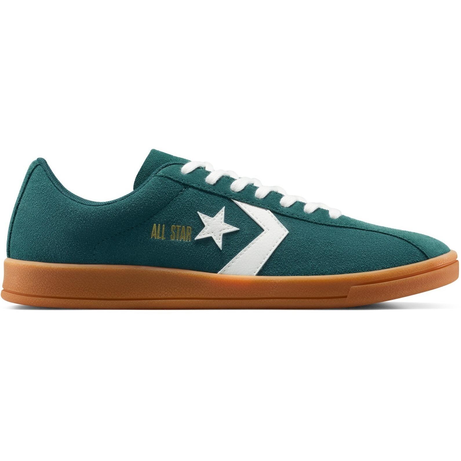 Converse - Baskets Converse As Classic Trainer, Vert, Hommes - Chaussures De Sport - Vert - Decathlon