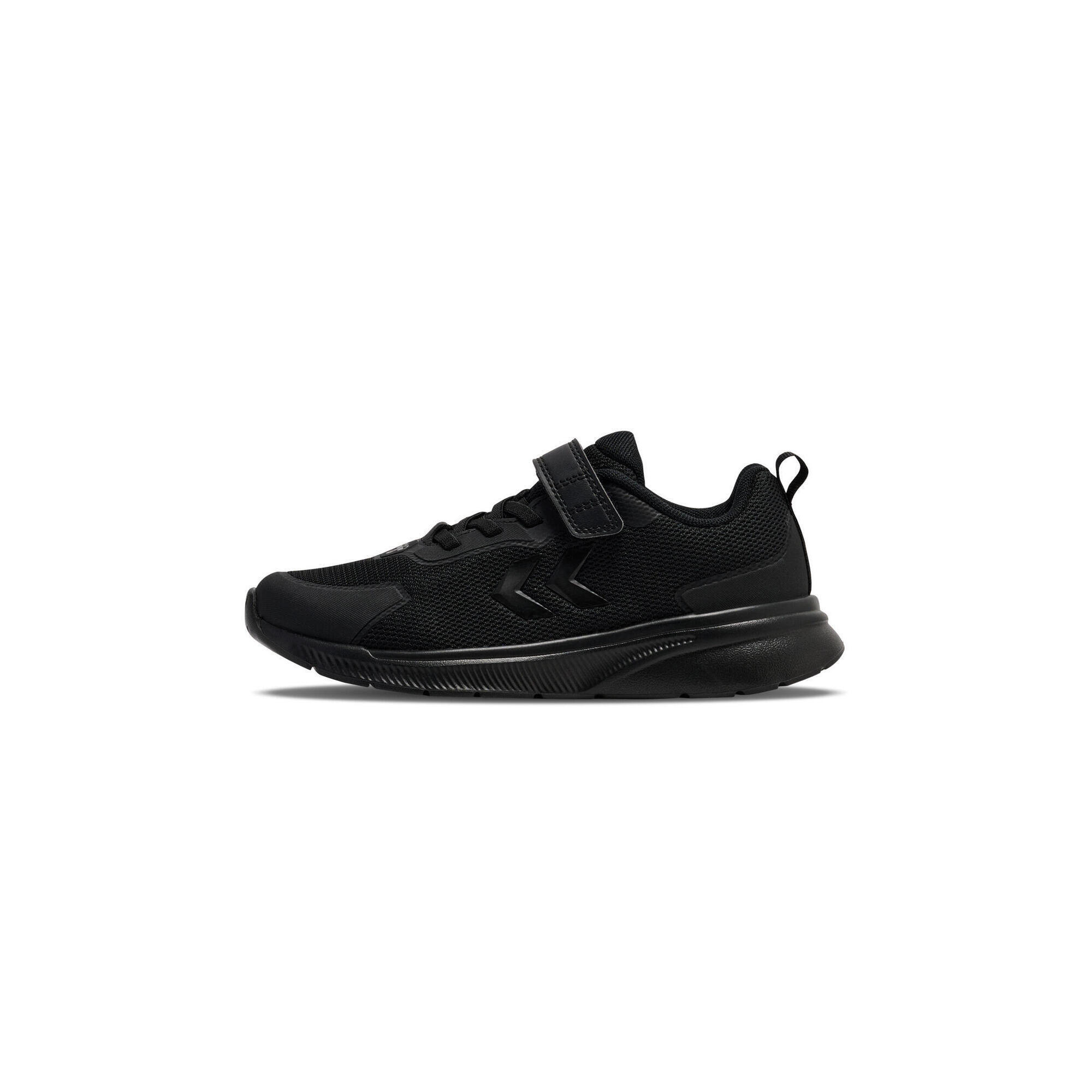Hummel - Lacets Élastiques Sneaker Actus Tr Enfant Hummel - Baskets - Noir - Decathlon