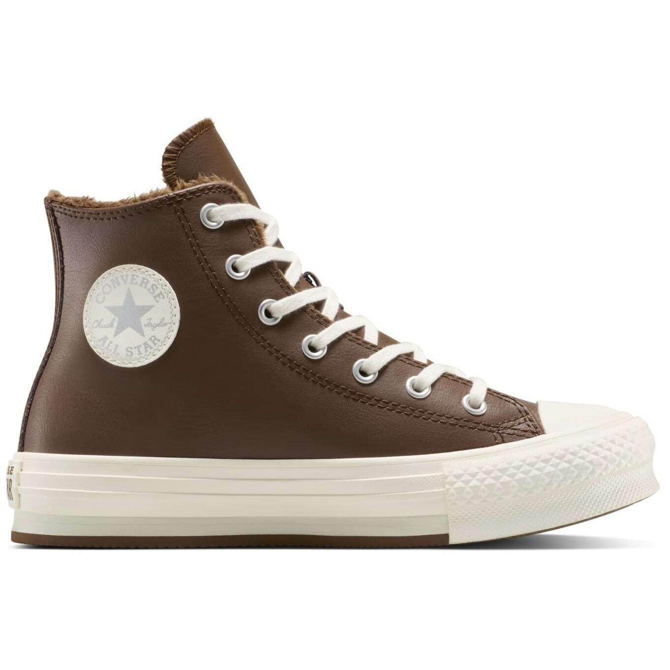 Pantofi sport unisex Converse Chuck Taylor All Star Lift, Maro