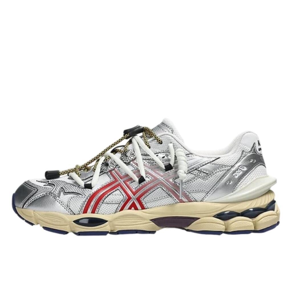 Shoes  Gel-Cumulus 16 TOGA White Red Pure Silver
