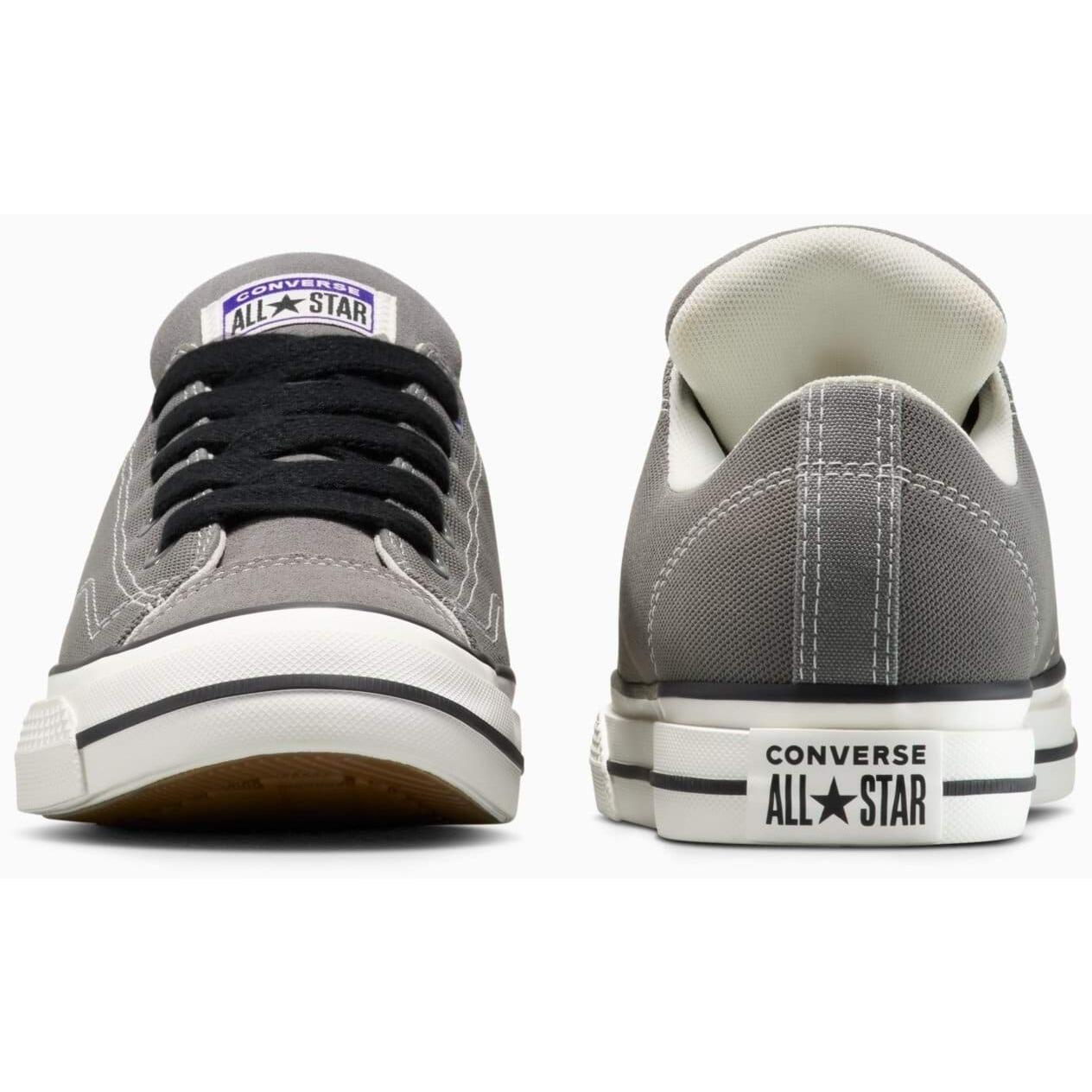 Baskets Converse Chuck Taylor Puff, Gris, Hommes 3/5