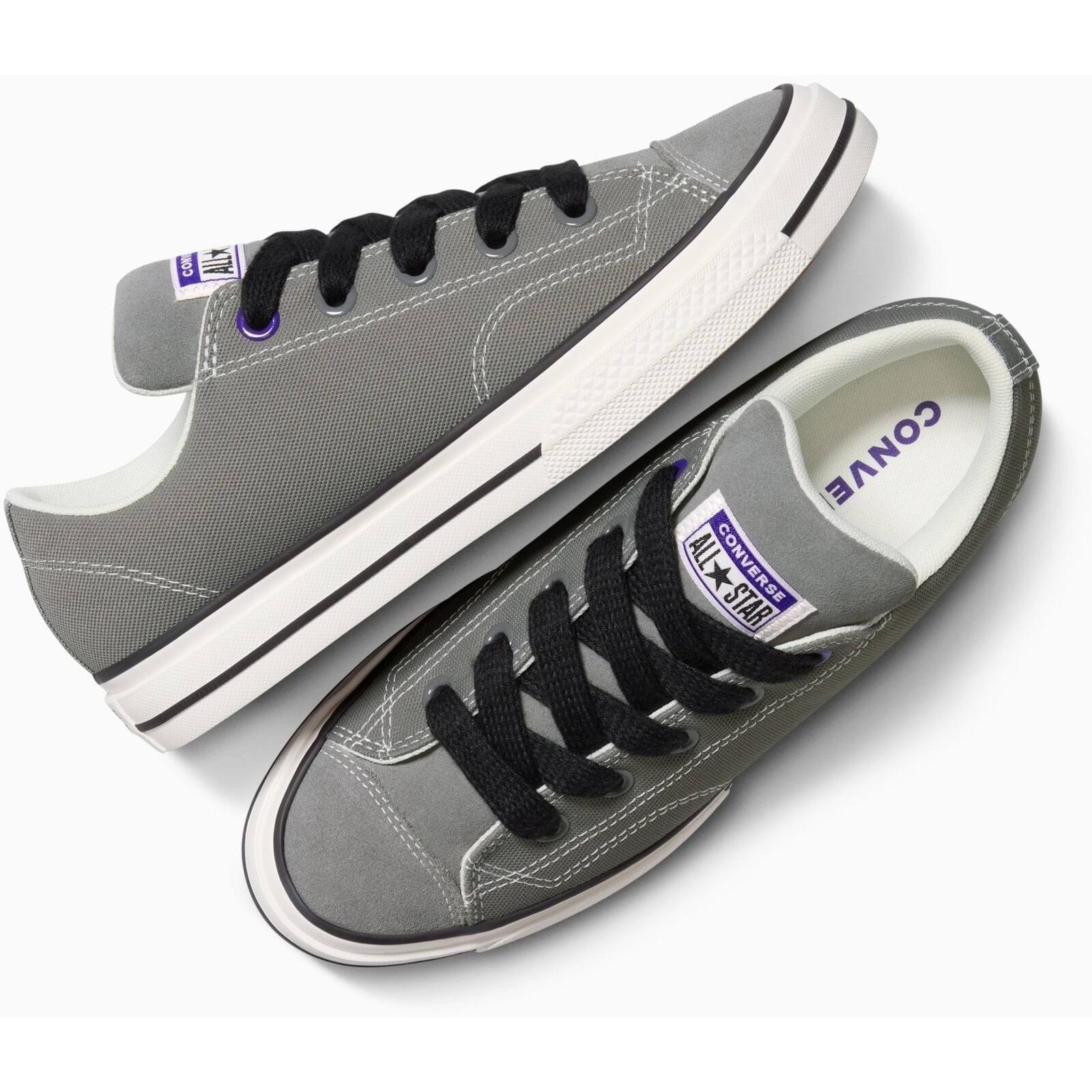 Baskets Converse Chuck Taylor Puff, Gris, Hommes 2/5