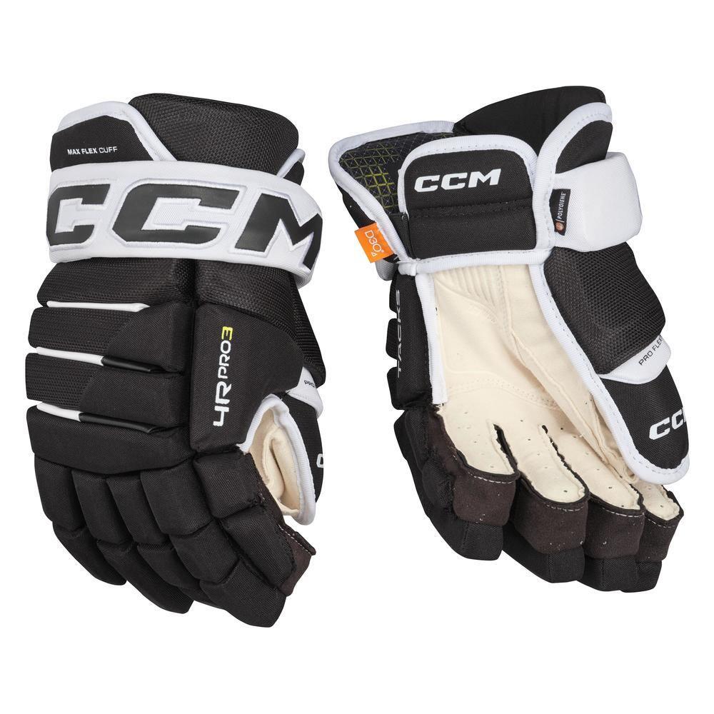 CCM Hokejové rukavice CCM 4R PRO3 Senior