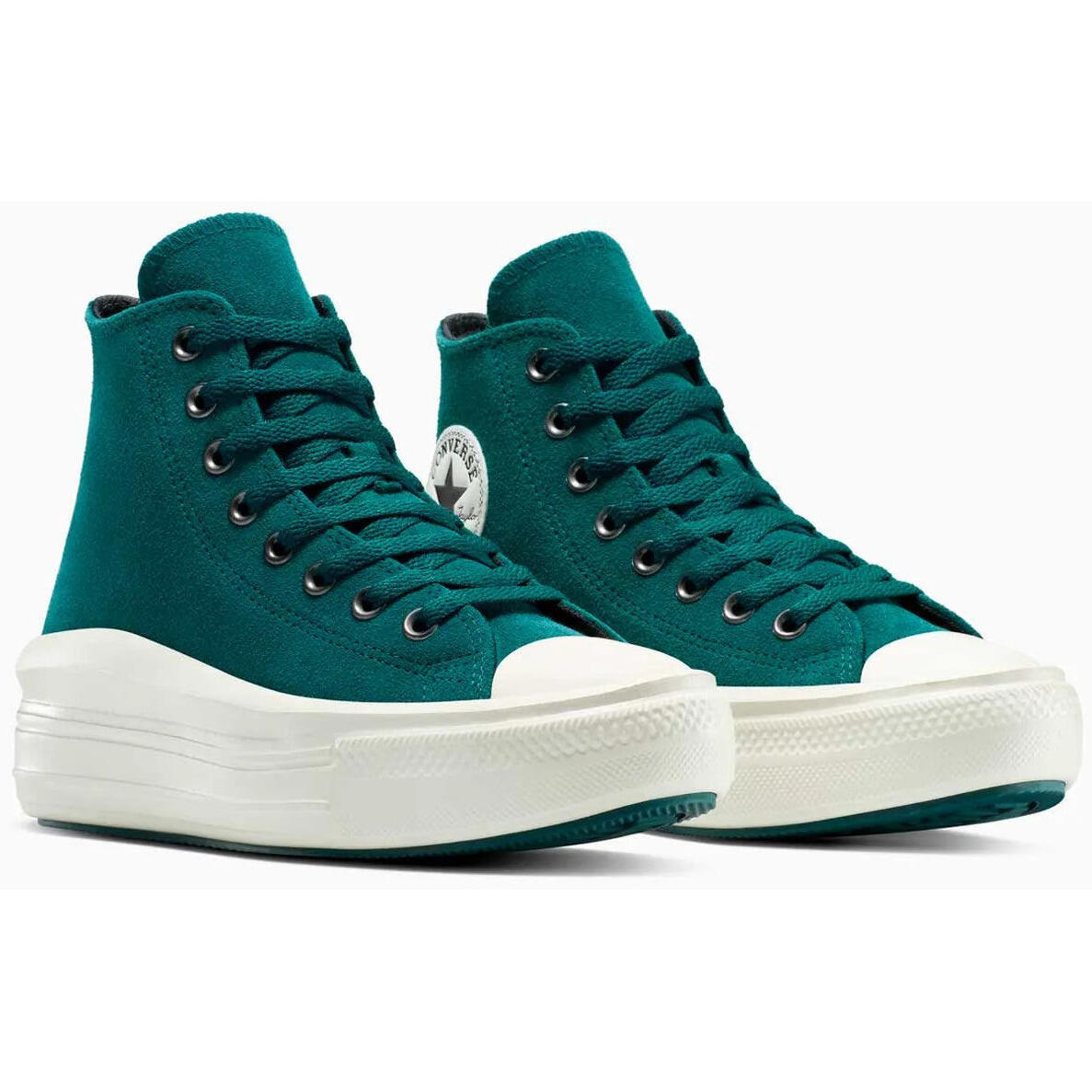 Baskets Converse Chuck Taylor As Move, Bleu, Unisexe 4/5