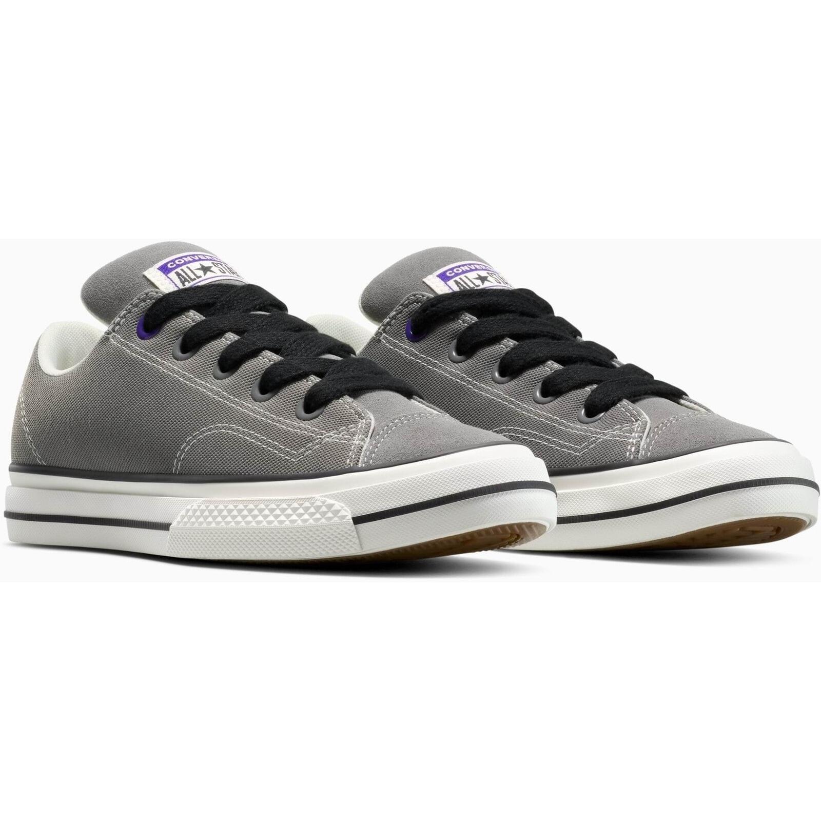 Baskets Converse Chuck Taylor Puff, Gris, Hommes 4/5