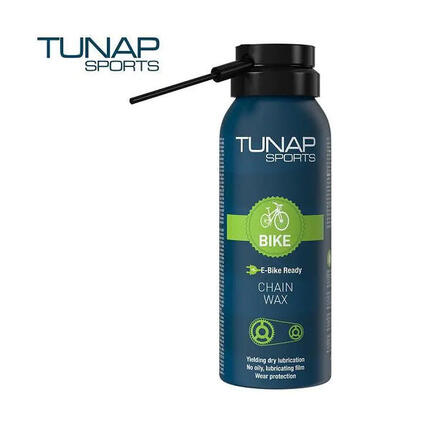 TUNAP SPORTS Kettenwachs 125 ml – 12 Stück.