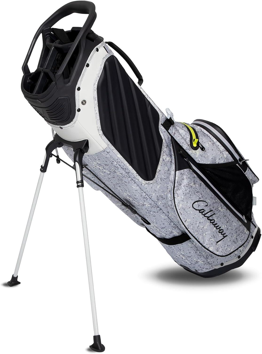 Callaway Fairway Plus HD Bolsa de Golf Trípode 4/7