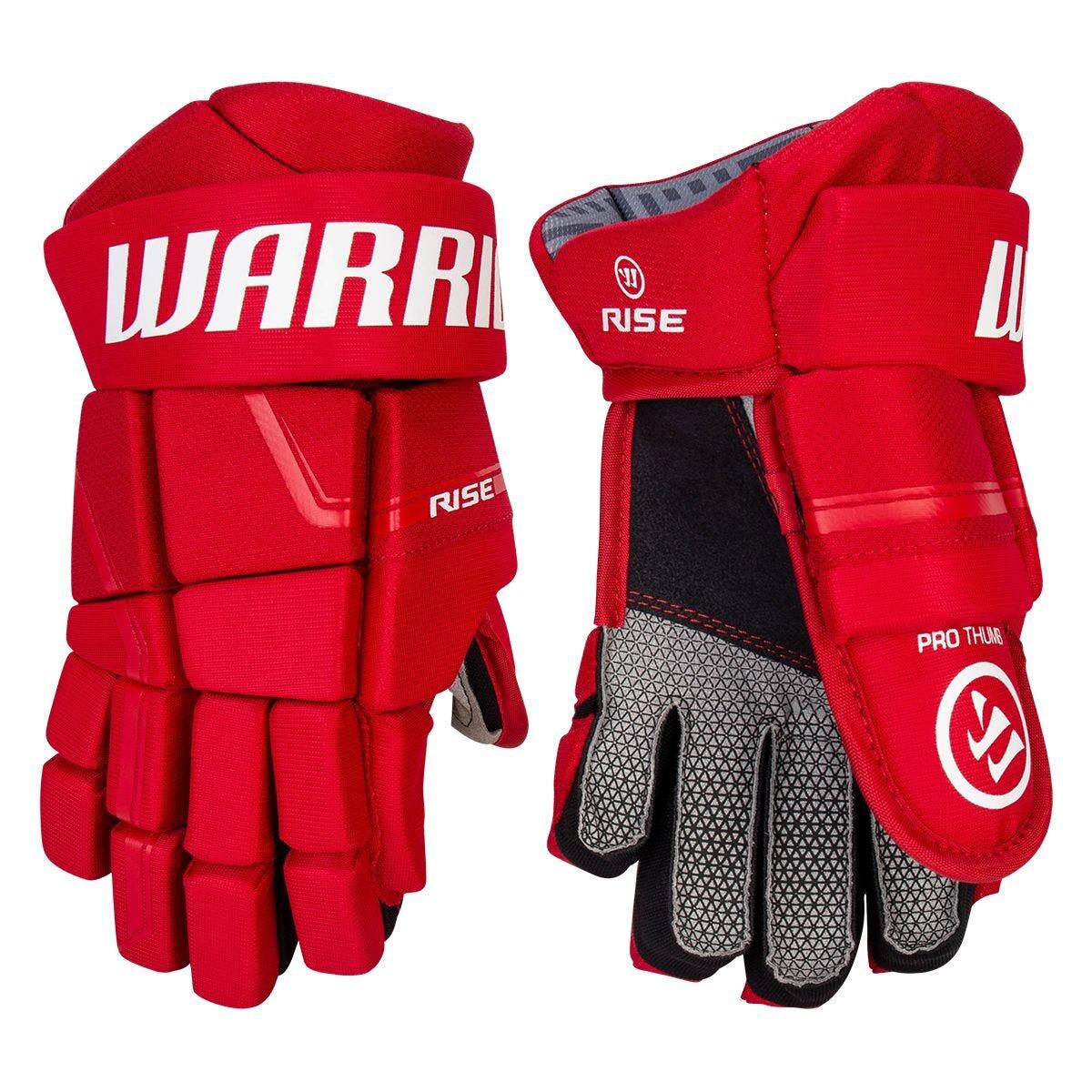 WARRIOR Hokejové rukavice Warrior Rise pro seniory