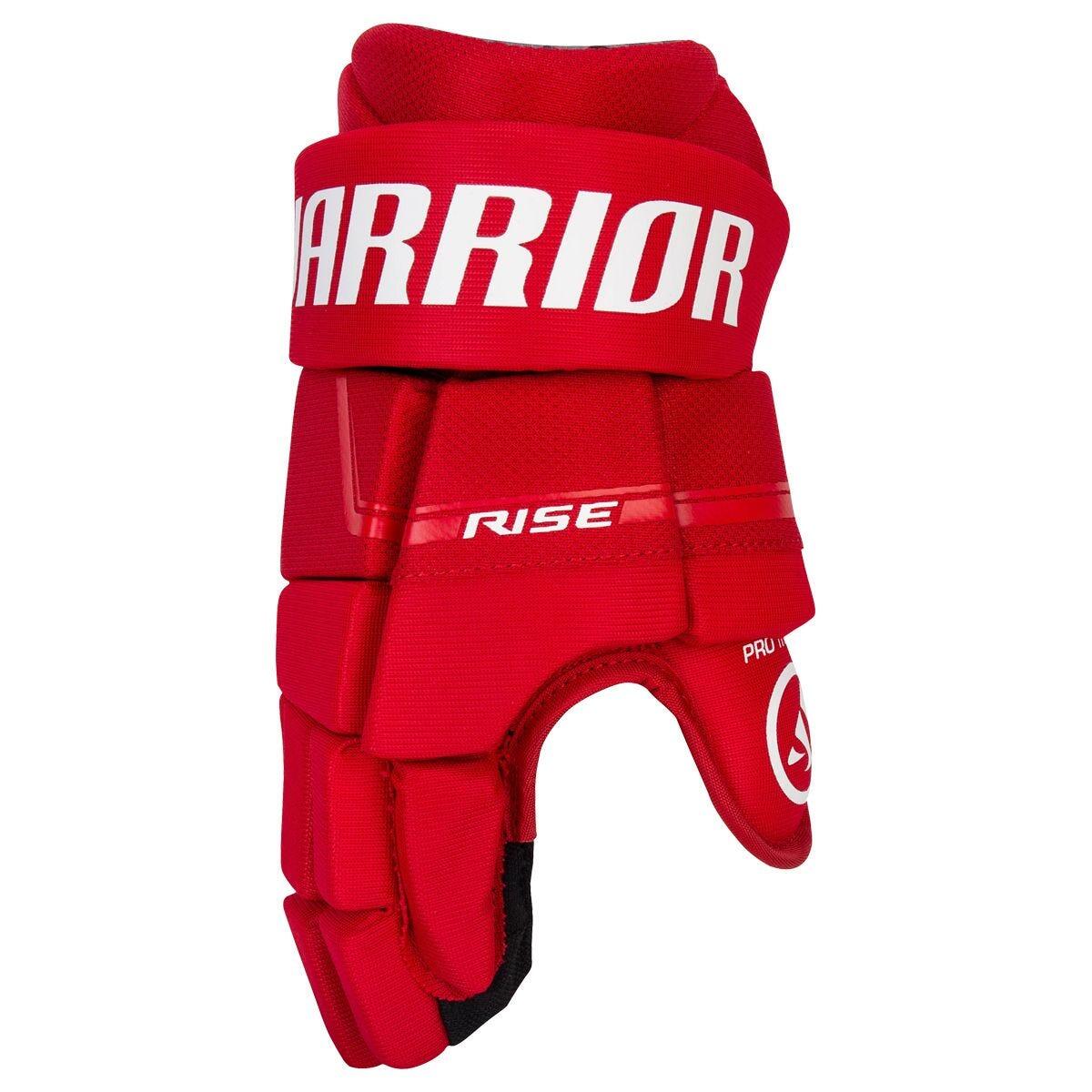 Guantes de hockey sobre hielo Warrior Rise Junior 2/6