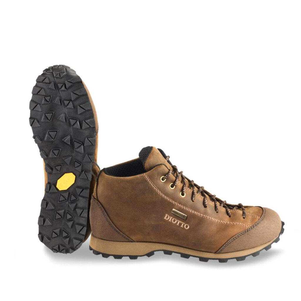Bottes de chasse et de randonnée DIOTTO MISSOURI 2/4