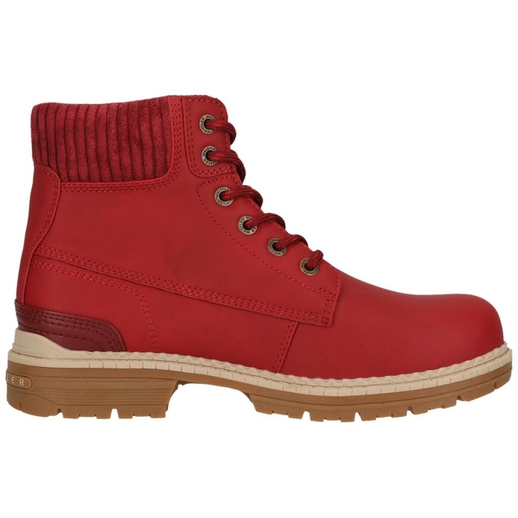 Whistler - Bottines Femme Whistler Lasti - Bottines - Bordeaux|rouge - Decathlon