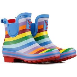 Bottines femme Rouchette Rainbow