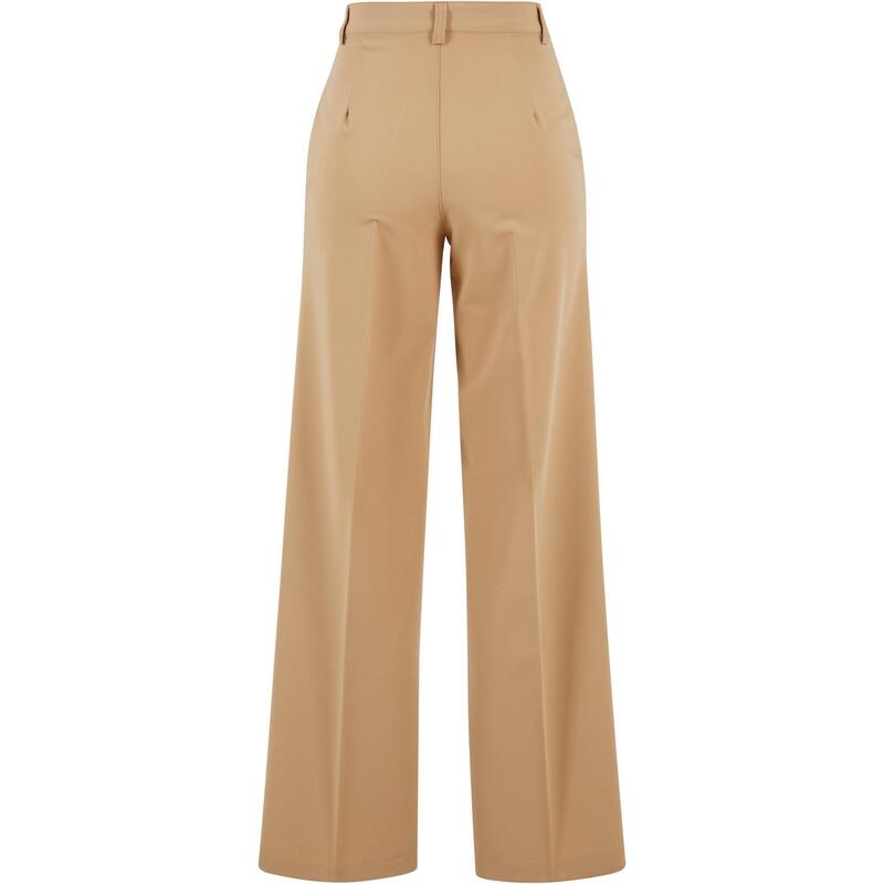 SERGE BLANCO Pantalon slim de couleur noir en soldes pas cher 2219825-noir00