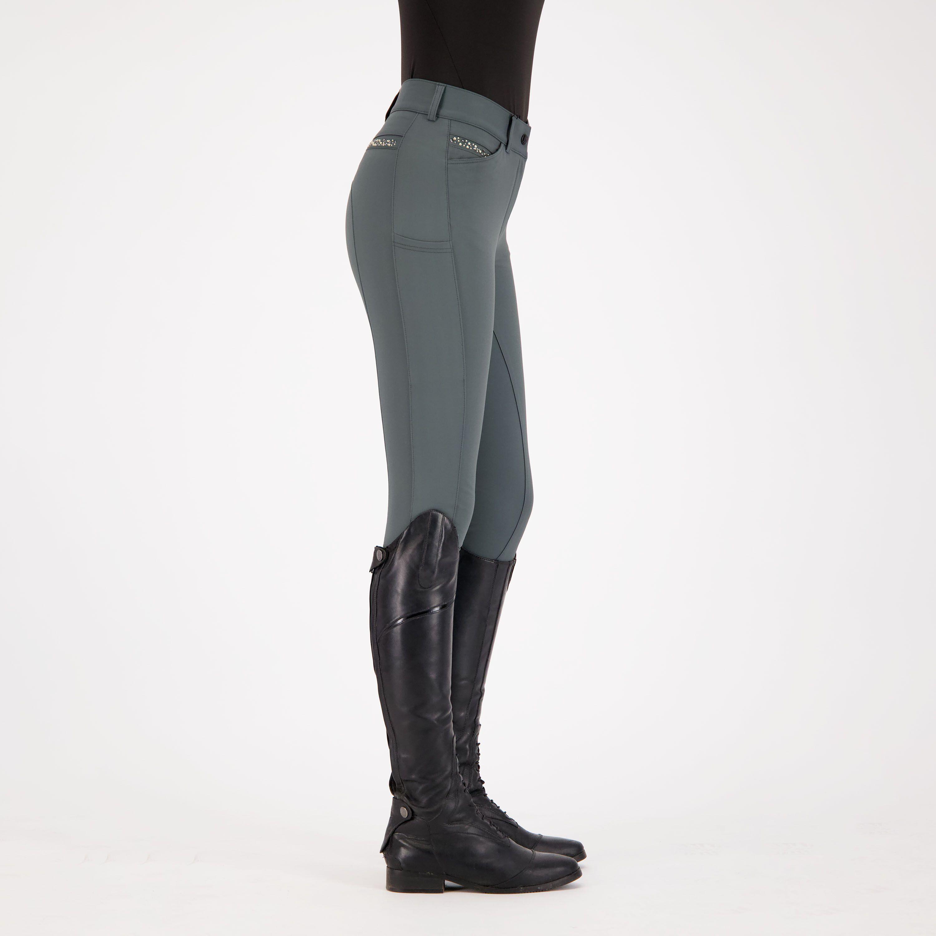 Reithose full grip Frau Euro-Star Arista Fashion Diamond 4/6