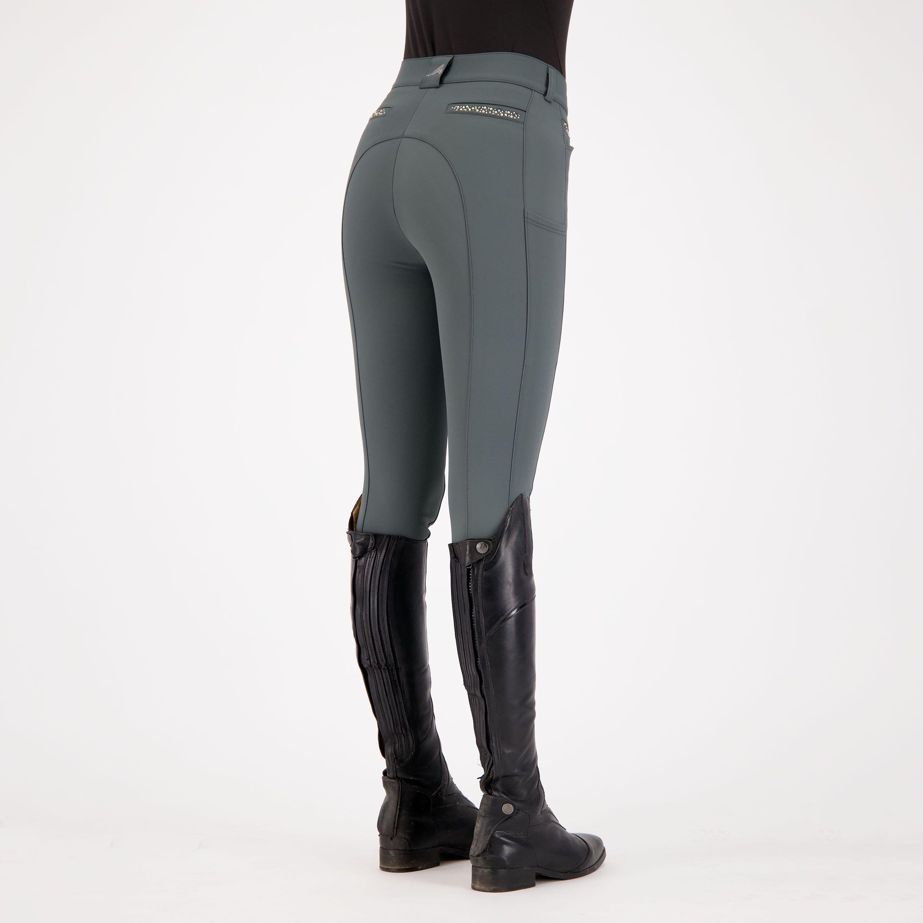 Reithose full grip Frau Euro-Star Arista Fashion Diamond 6/6
