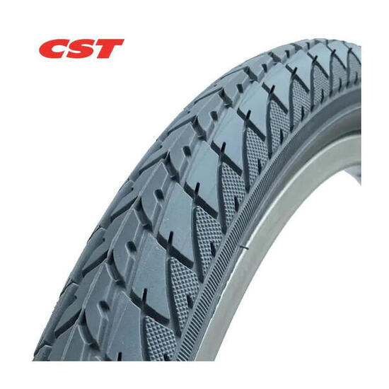 CST 24x1.75 (47-507) kids skip grijs reflex draad 770363