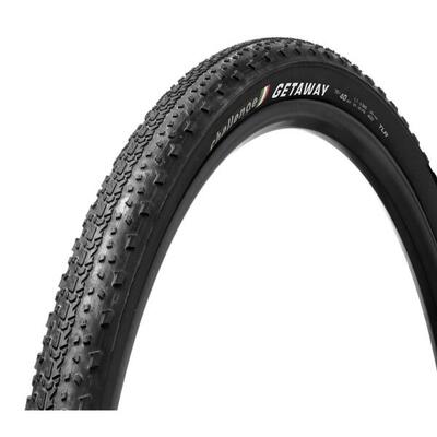 Challenge - getaway race clincher tlr 700x40c zwart