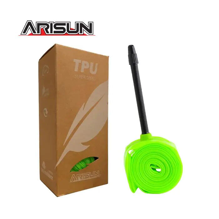 ARISUN Camera d'aria ARISUN 25/28-622 TPU, valvola FV 80 mm, 39 g AY121001G