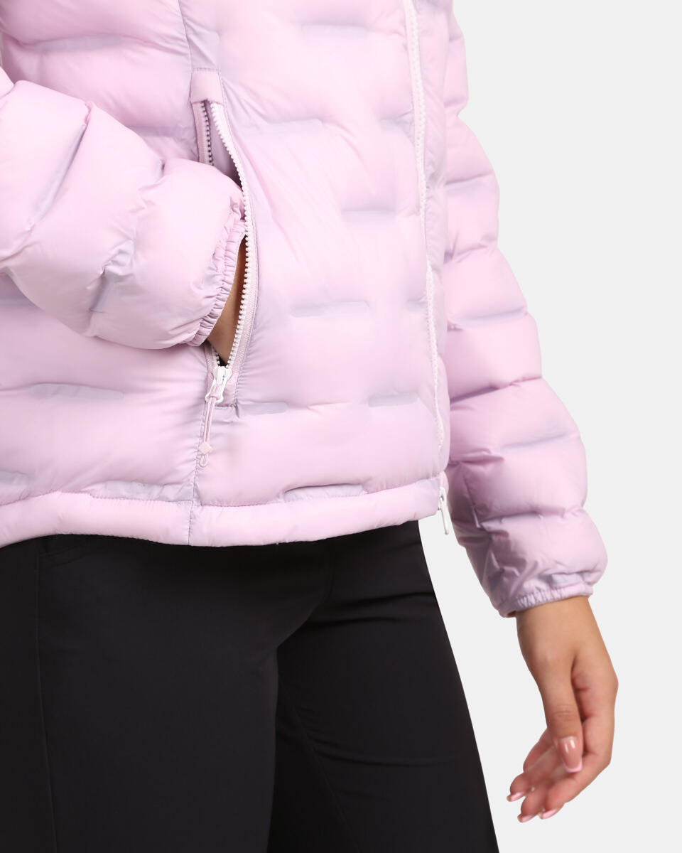 Chaqueta acolchada para mujer Kilpi ALBA-W 3/7