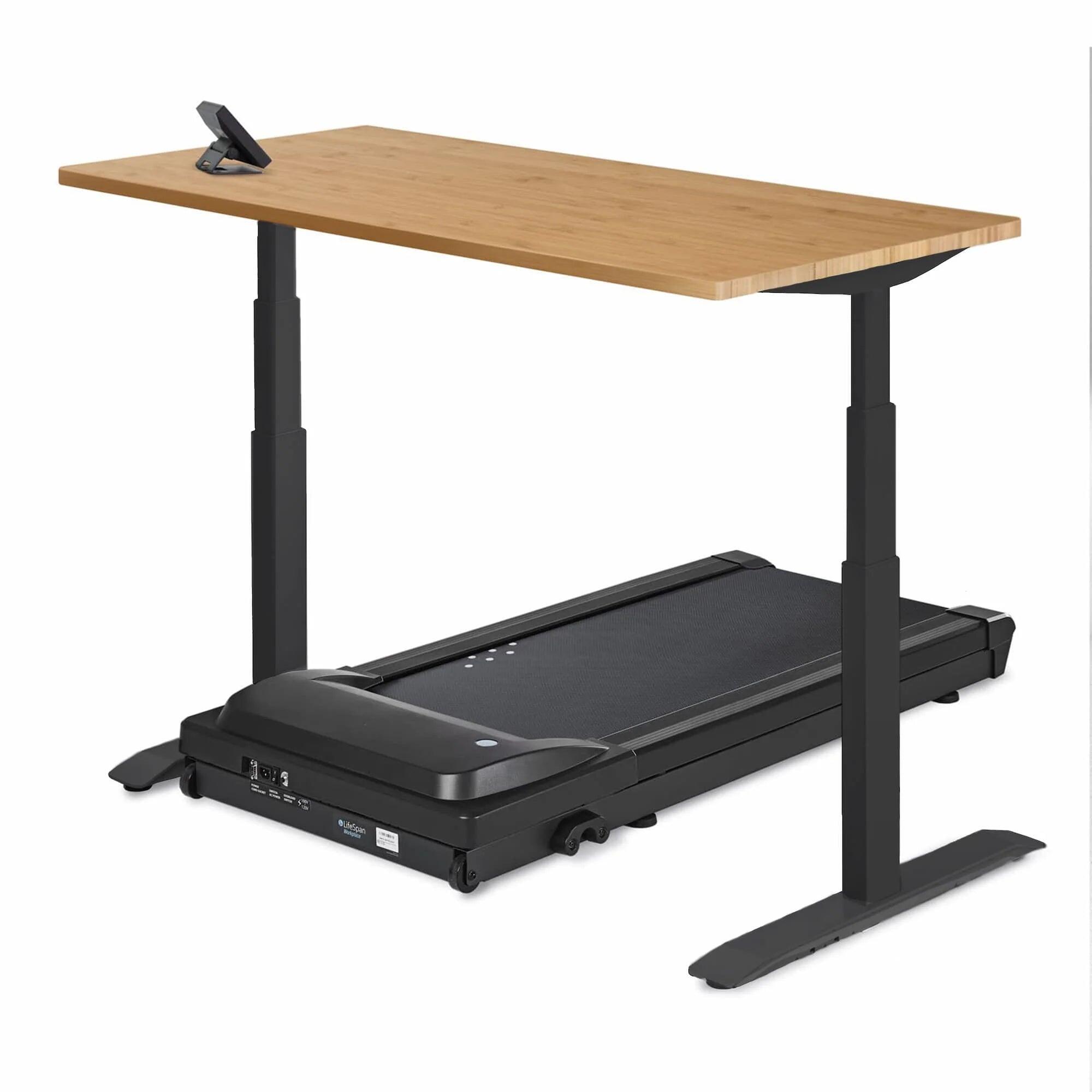 Scrivania tapis roulant LifeSpan TR1200 con console intelligente SC130 (97 cm) 5/7