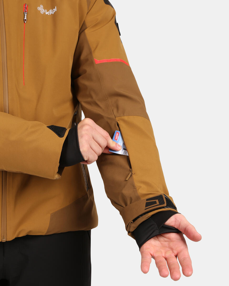 Kilpi Turnau-M Herren Skijacke 4/7