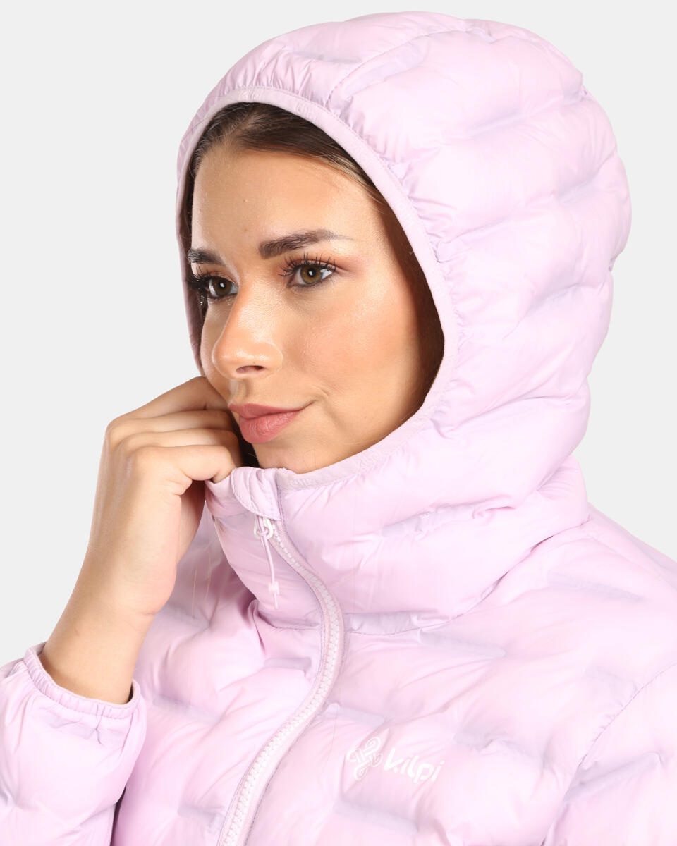 Chaqueta acolchada para mujer Kilpi ALBA-W 5/7