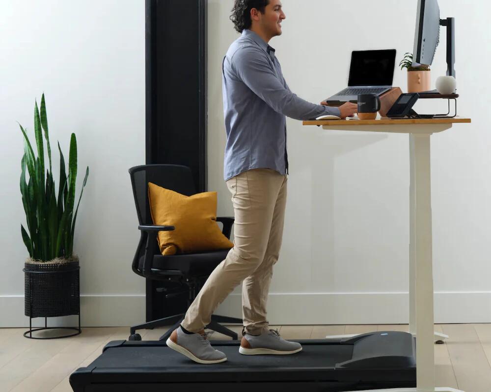 LifeSpan Scrivania in piedi 48" (122 cm) 4/7
