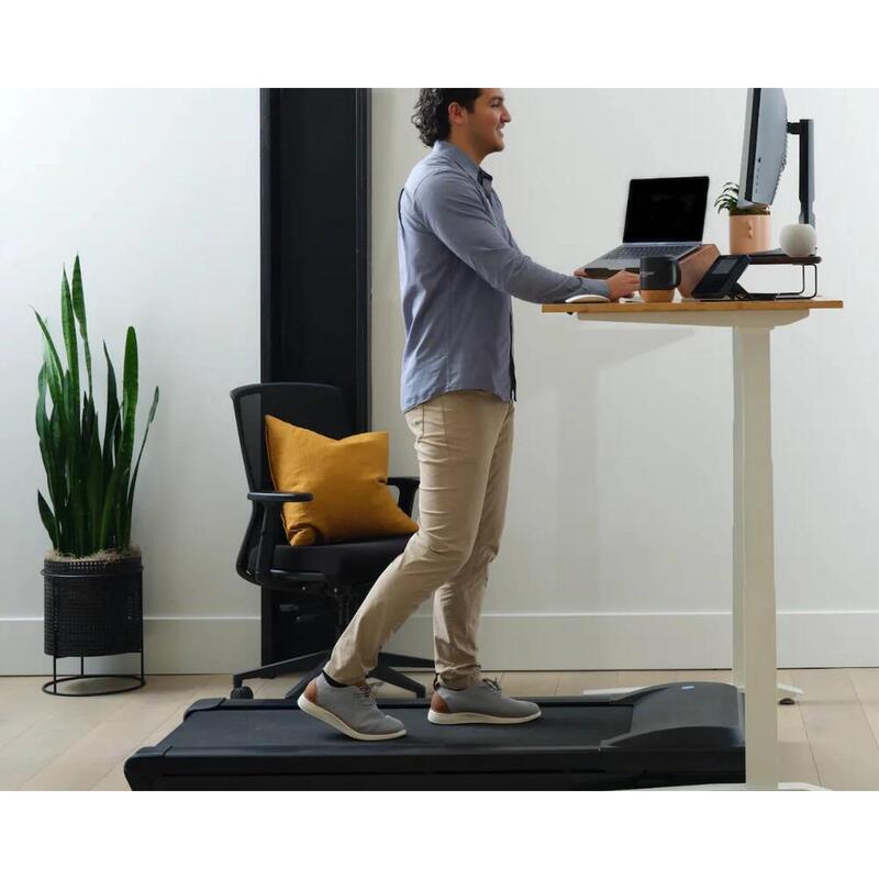 Birou de lucru LifeSpan pentru lucru în picioare, 48" (122 cm)