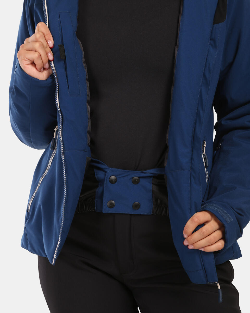 Ski-jas voor dames Kilpi FLIP-W 5/6