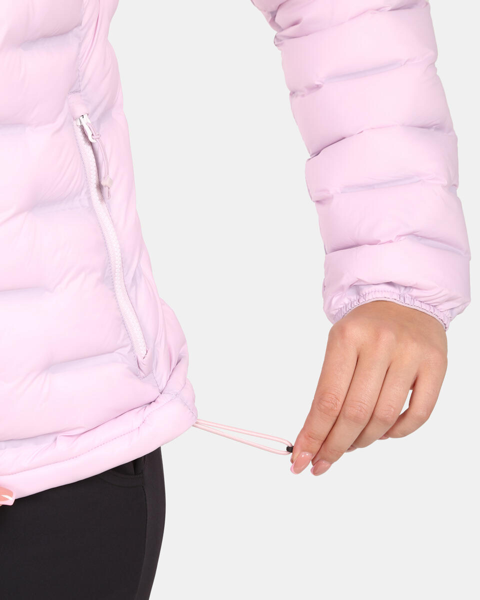 Chaqueta acolchada para mujer Kilpi ALBA-W 4/7