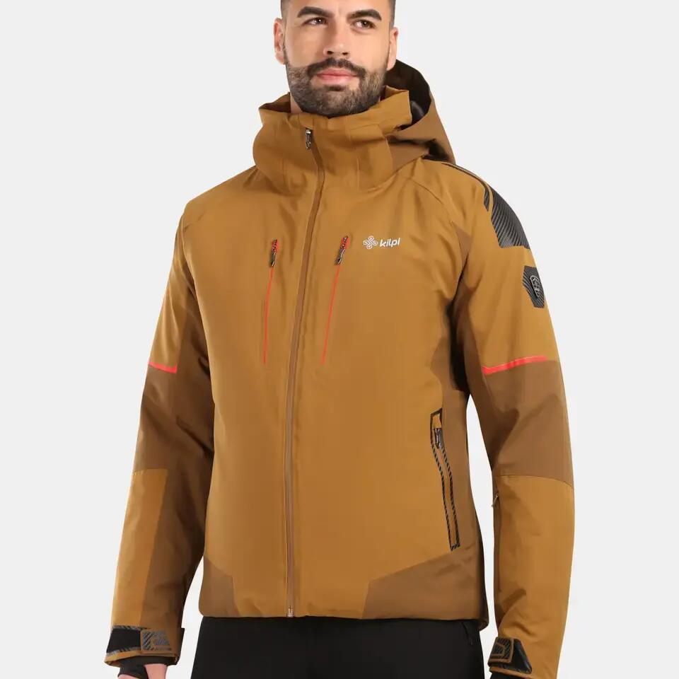 Kilpi Turnau-M Men's Waterproof Ski Jacket