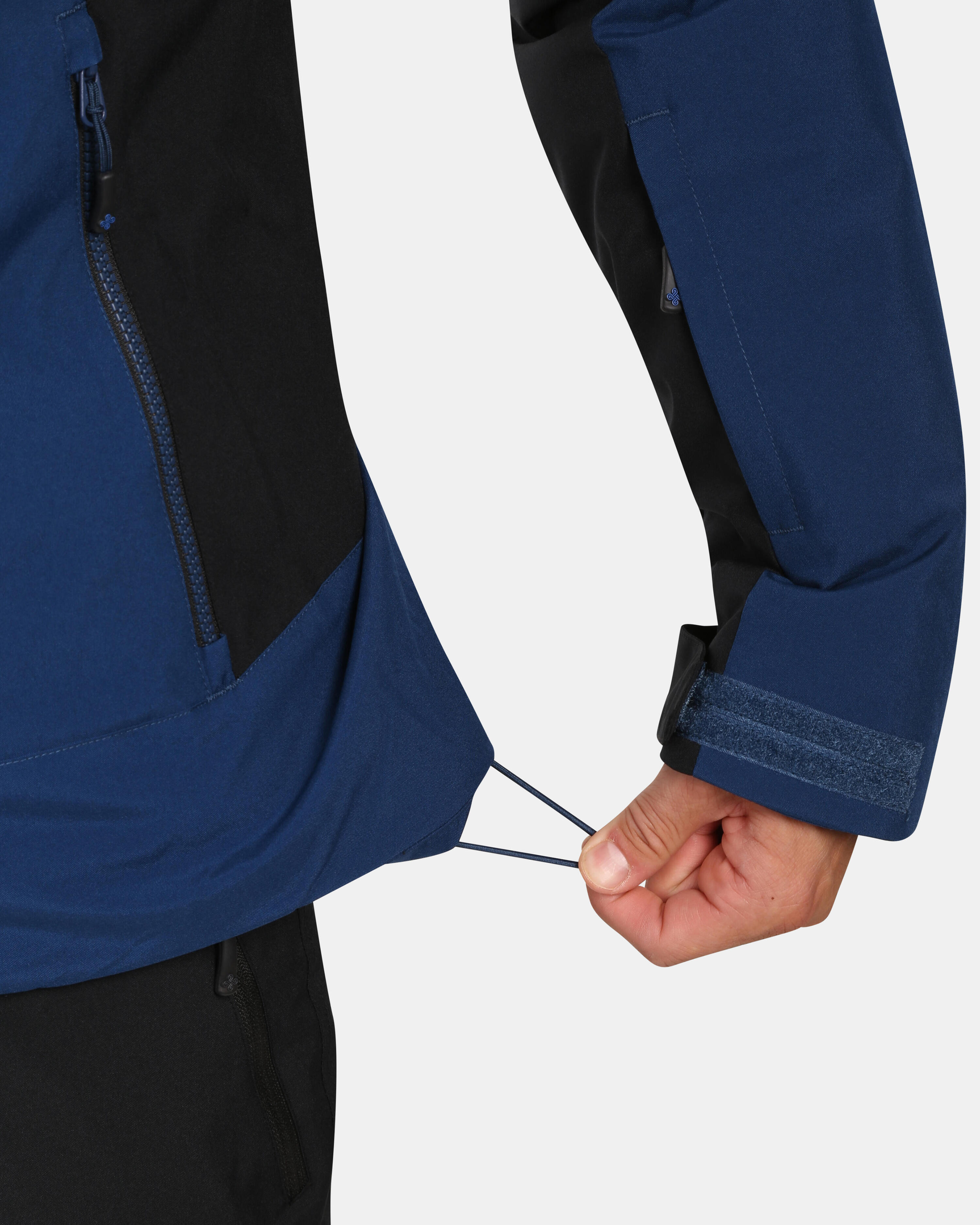 Veste de ski Kilpi Flip-M homme, bleue 3/7