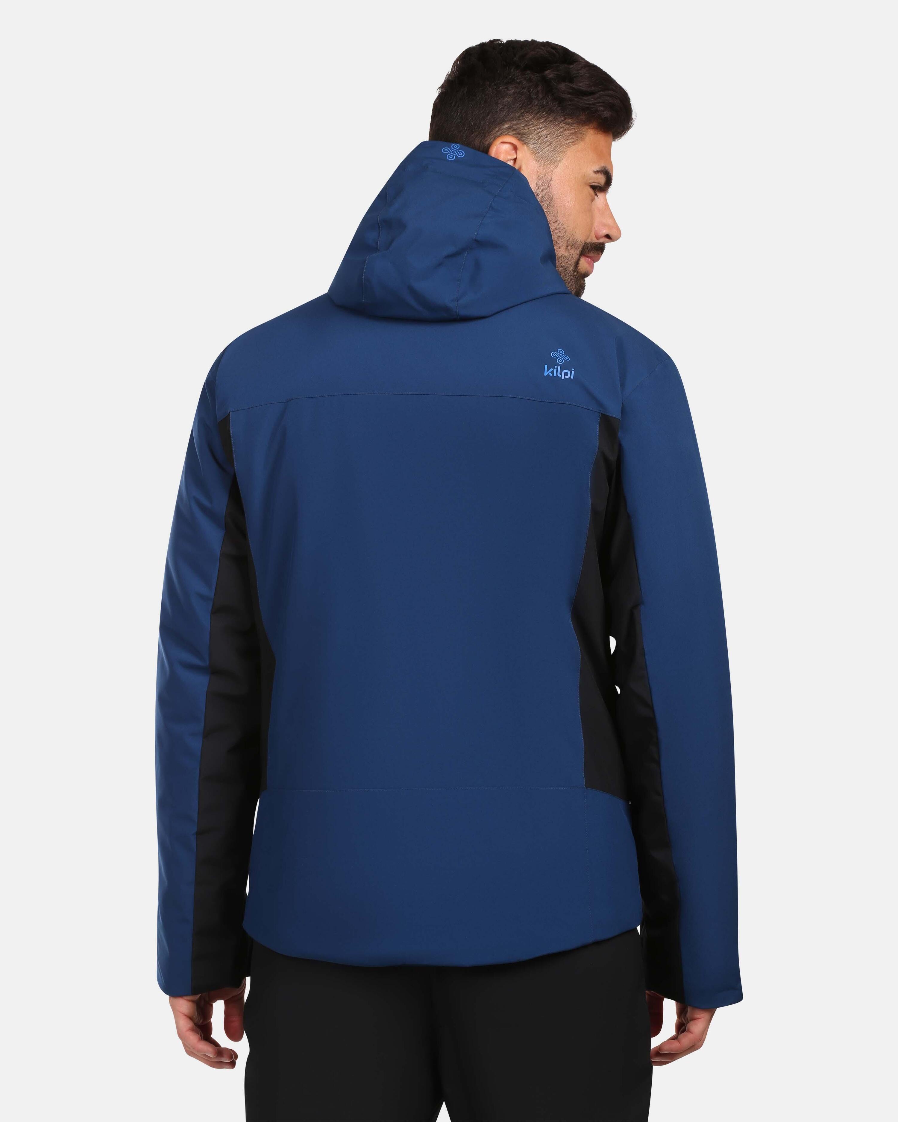 Veste de ski Kilpi Flip-M homme, bleue 2/7