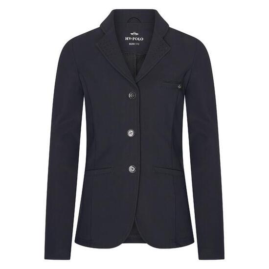 Veste de concours fille HV Polo Laudine