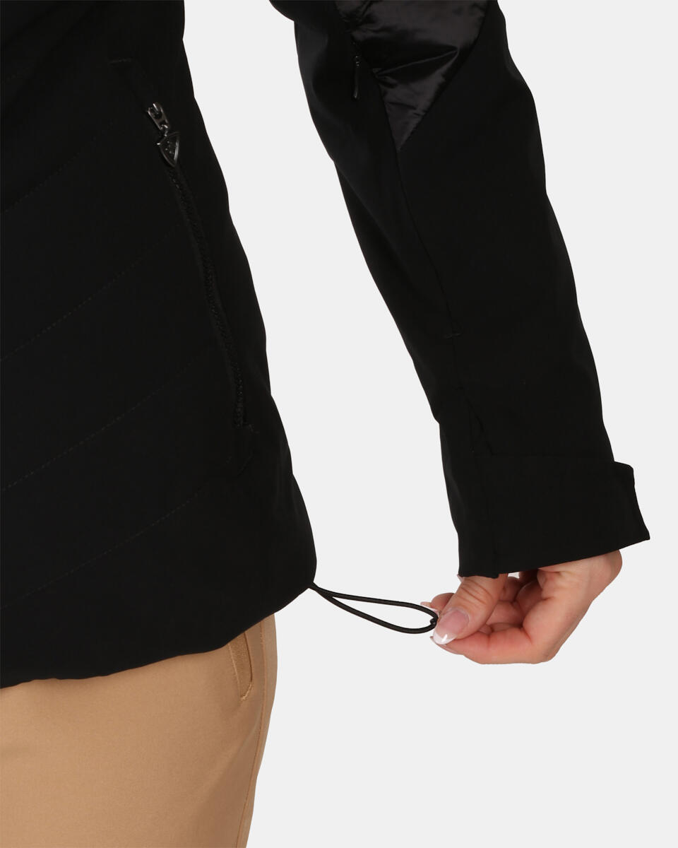 Veste de ski Kilpi Lin-W femme - Noir 3/7