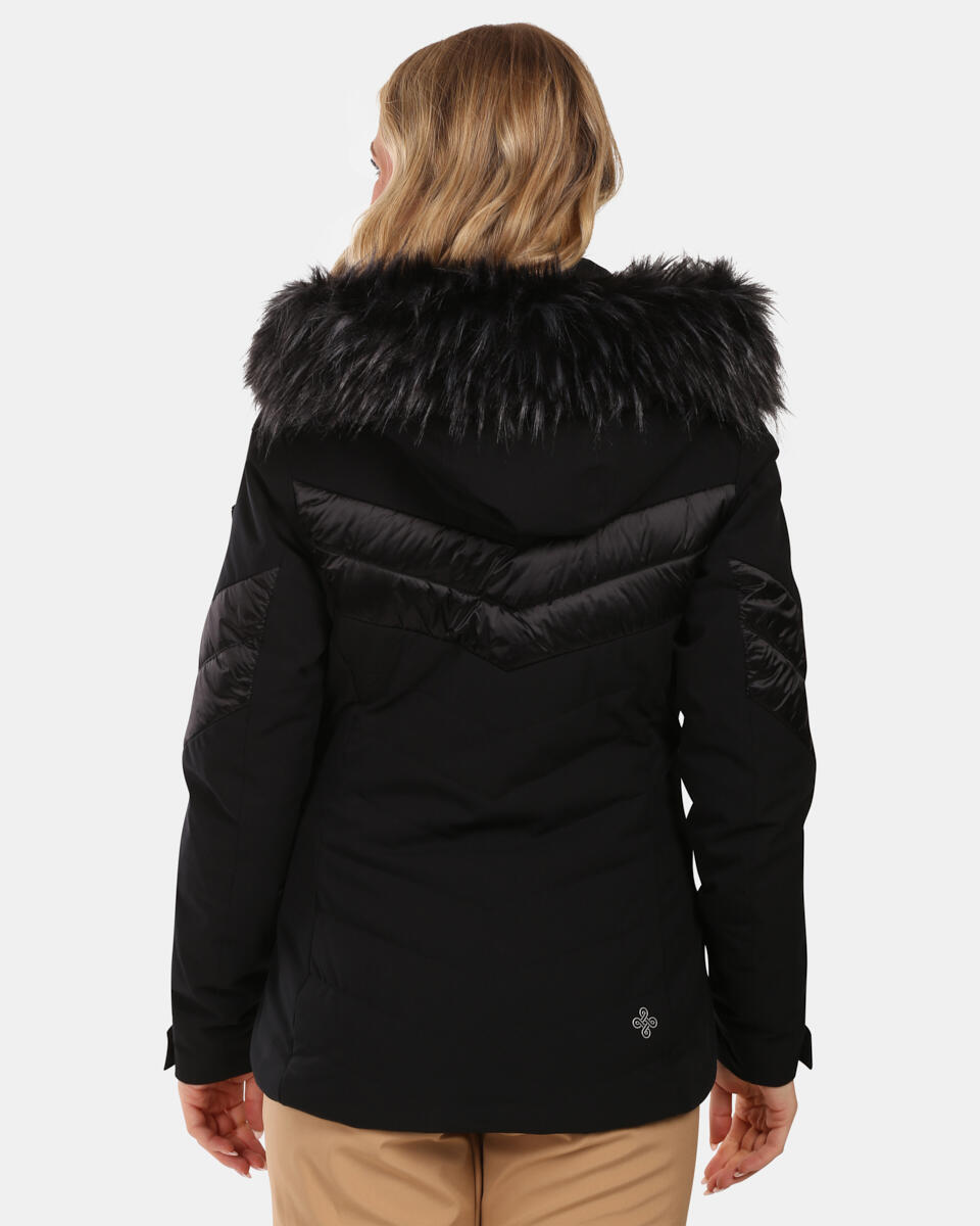 Veste de ski Kilpi Lin-W femme - Noir 2/7