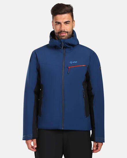 Veste de ski Kilpi Flip-M homme, bleue