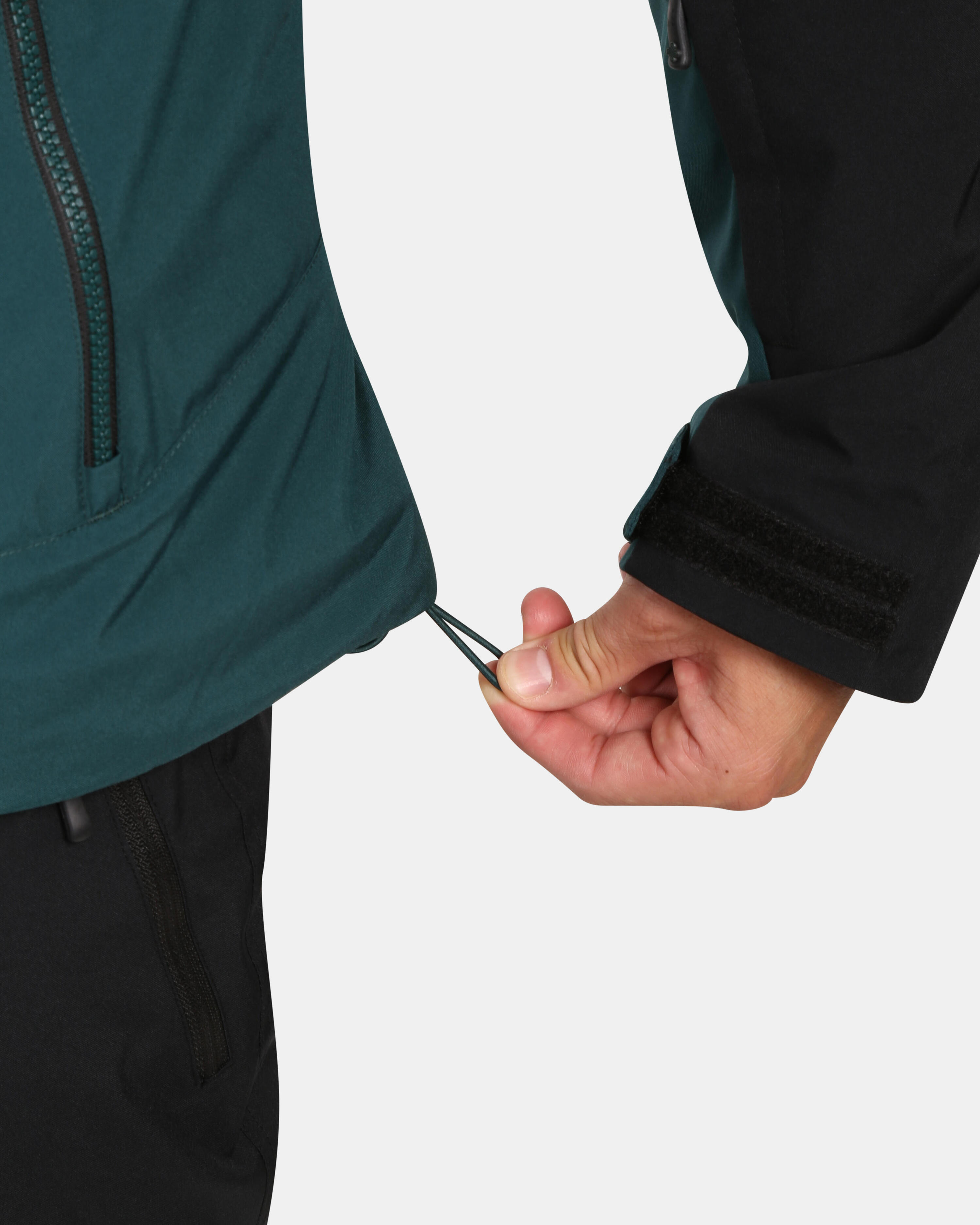 Veste de ski homme Kilpi Flip-M verte 3/7
