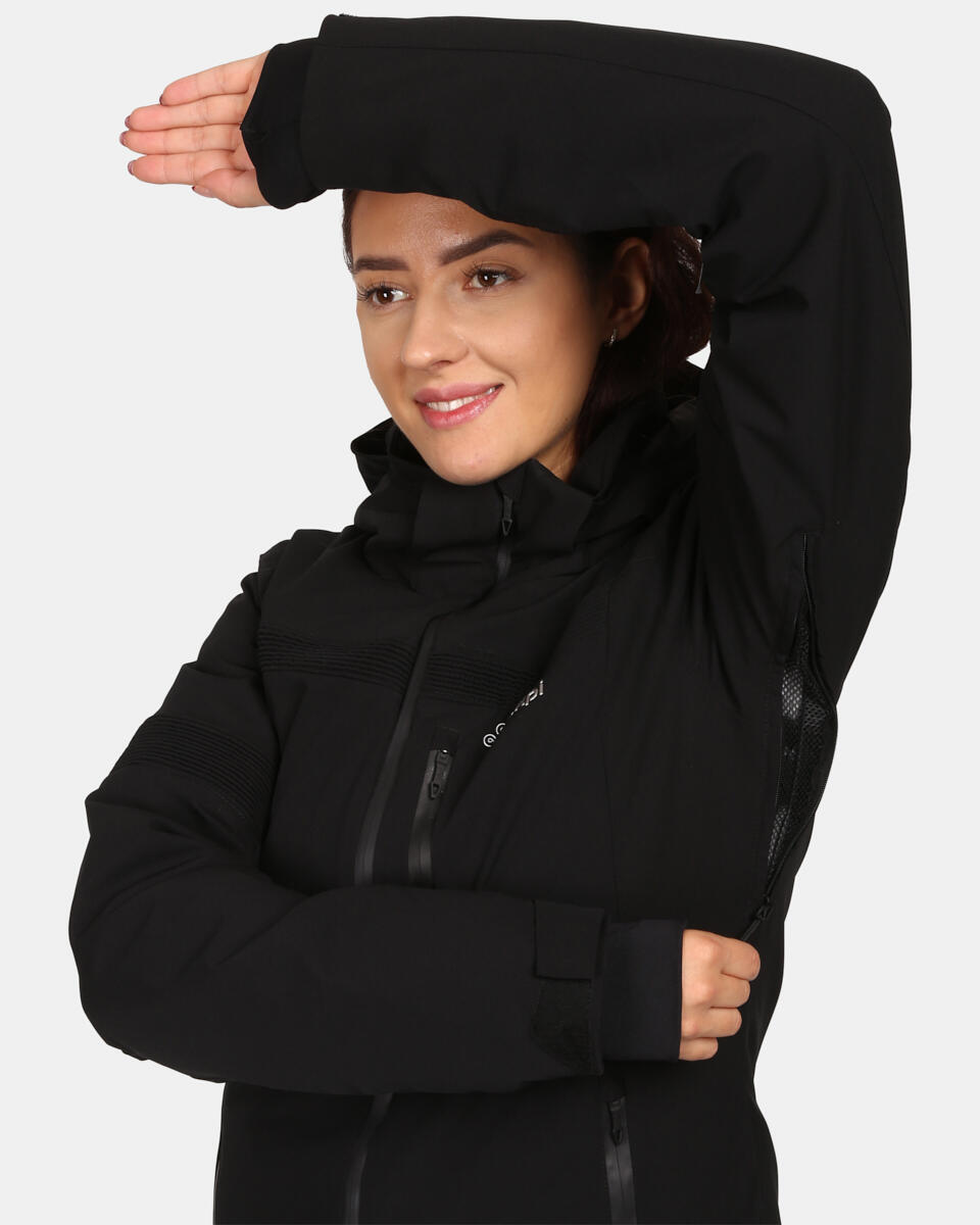Chaqueta de esquí para mujer Kilpi VALERA-W 5/7