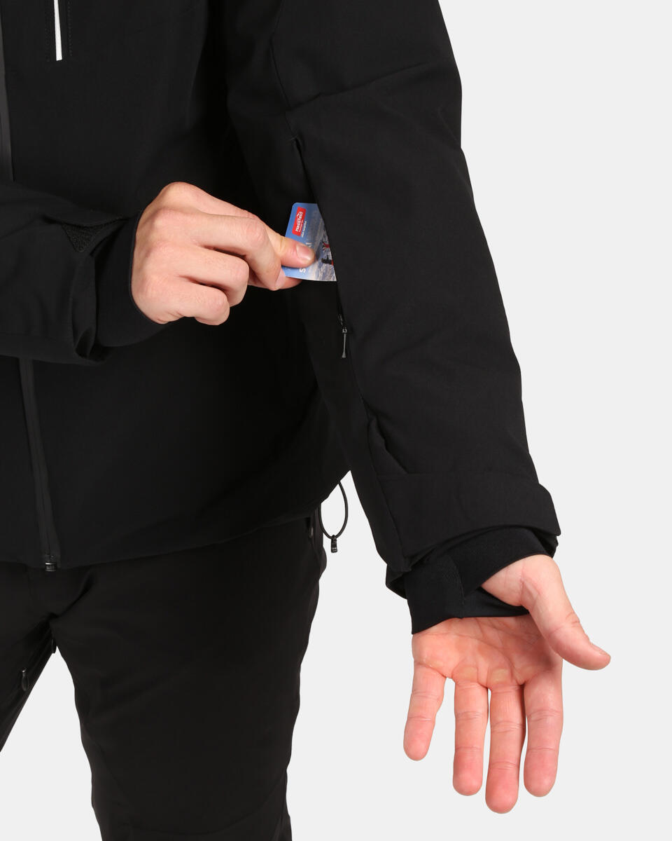 Giacca da sci da uomo Kilpi TONNSI-M 4/7