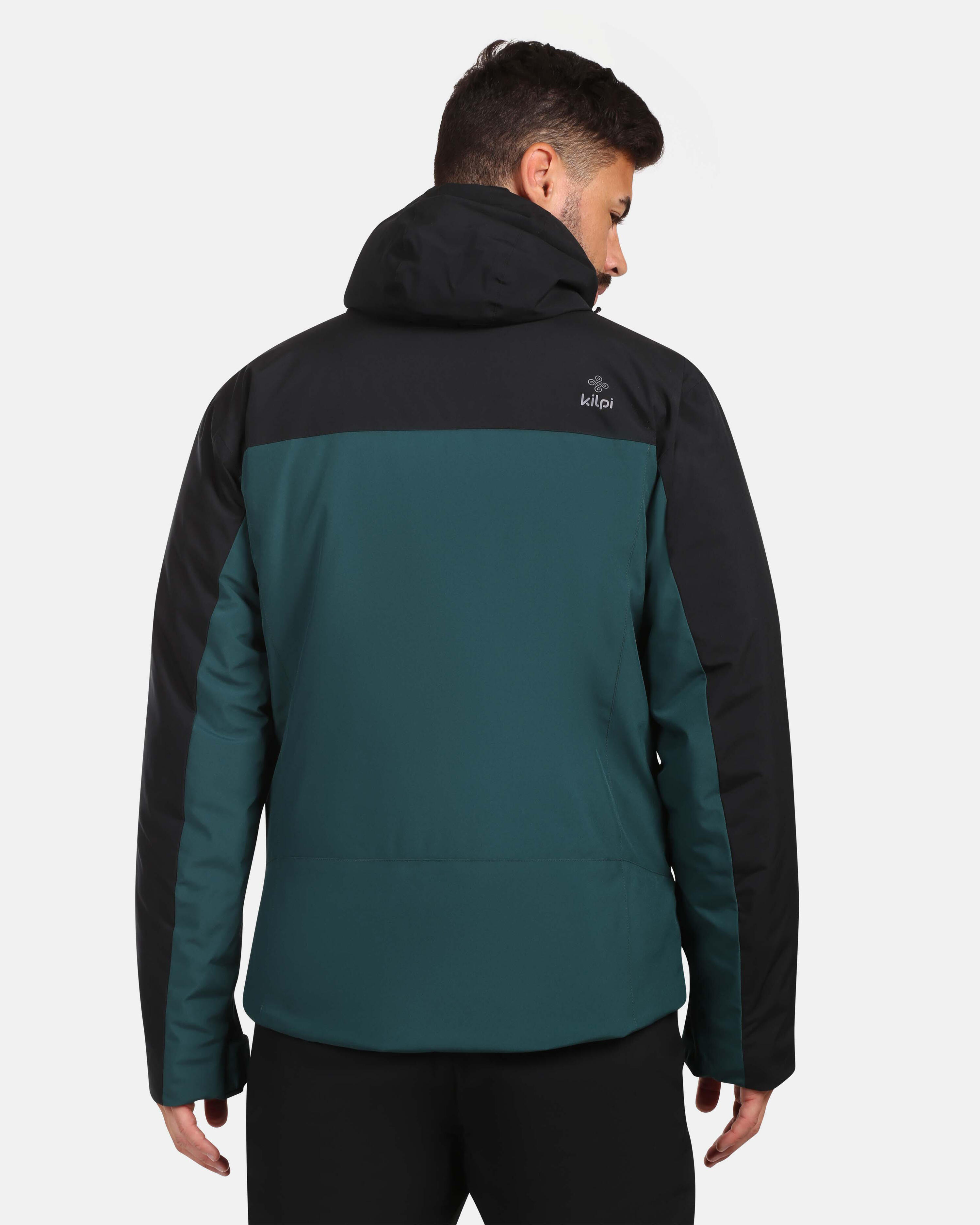 Veste de ski homme Kilpi Flip-M verte 2/7