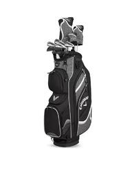 Set de Clubs de Golf Callaway New Solaire Black Femme (10 pièces)