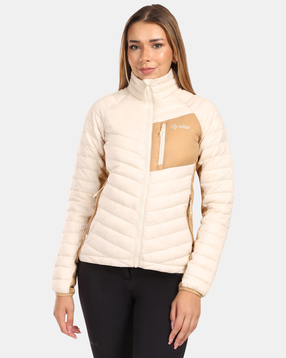 Geïsoleerde jas voor dames Kilpi ACTIS-W 3/7