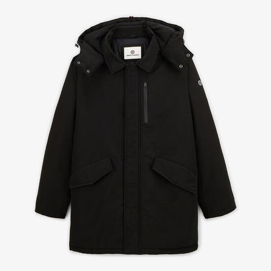 Parka hiver Lario noire